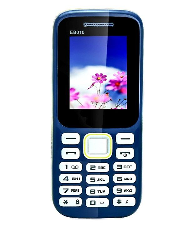 Infix EB010 (Blue and Orange) Mobile Phones Online at Low Prices ...