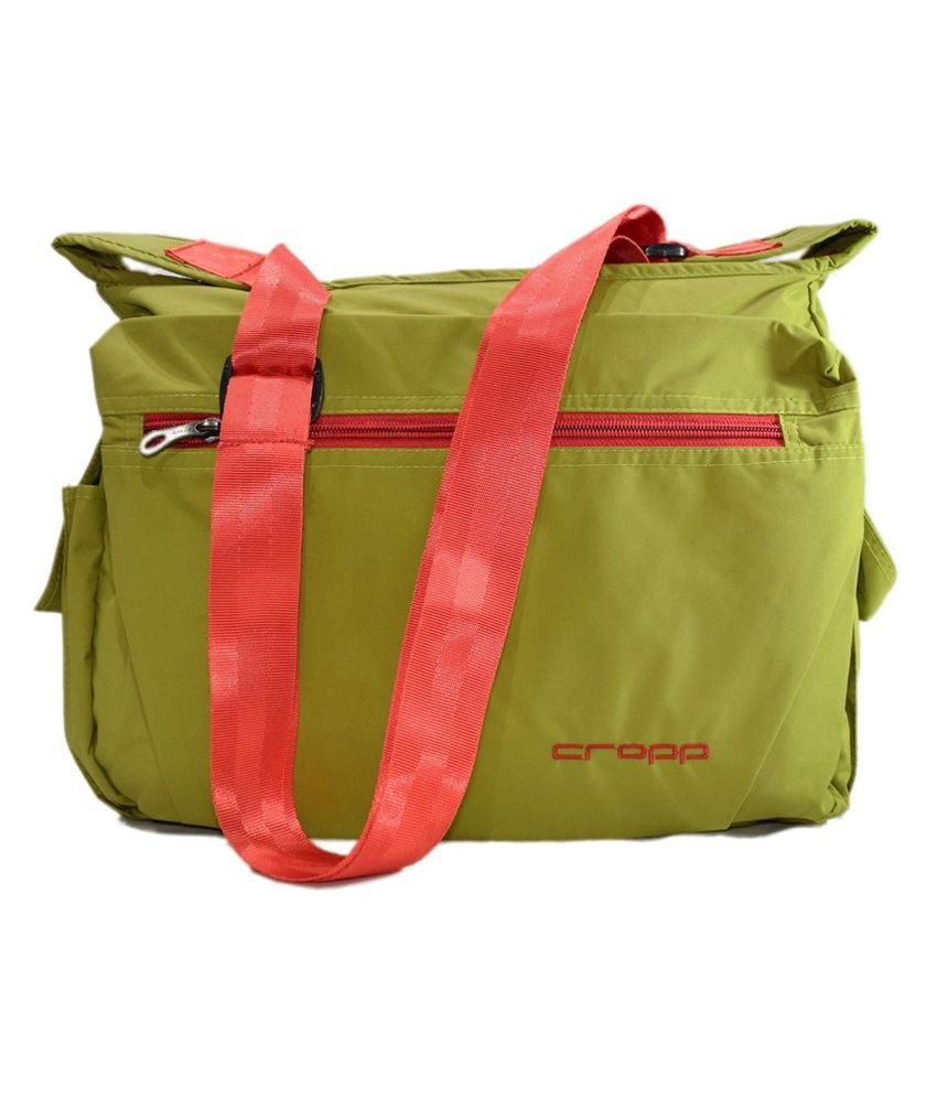 C.Cropp Multipurpose Sling Bag - Green - Buy C.Cropp Multipurpose Sling ...