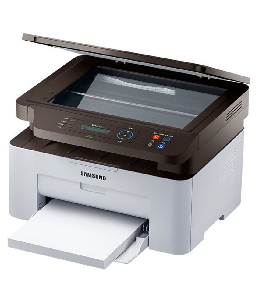 Samsung SL M-2071 Laser Jet Printer - Black - Buy Samsung ...