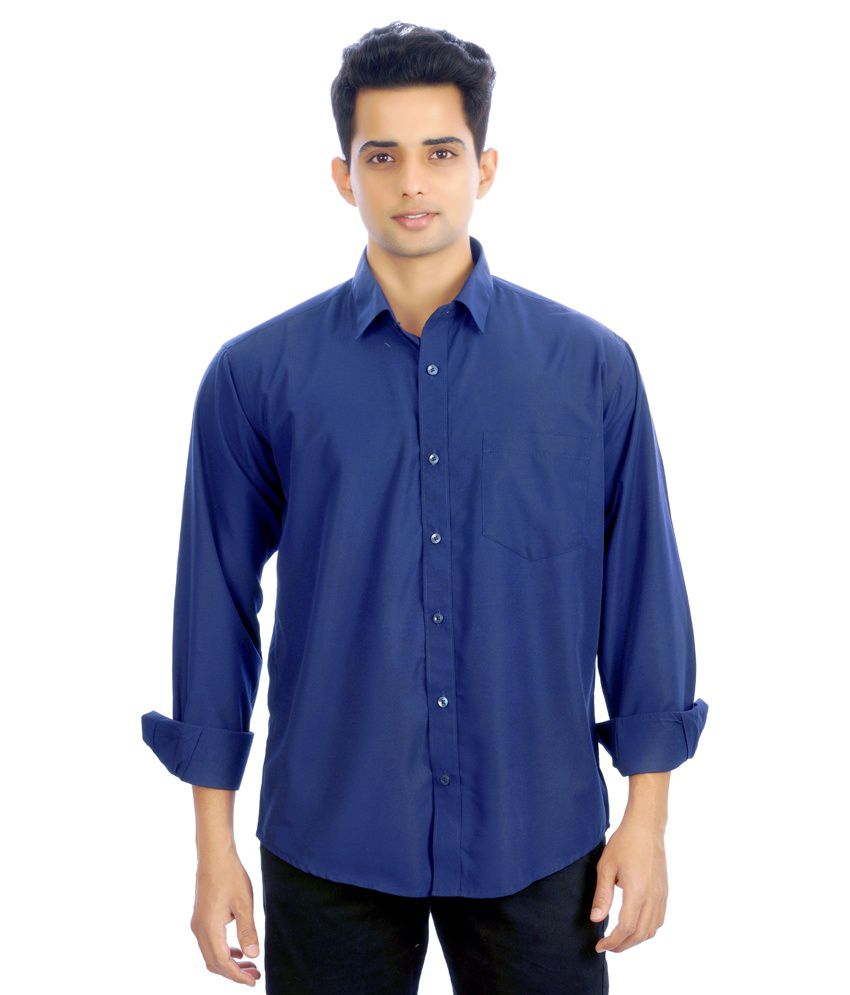 Stylish Cotton Slim Fit Formal Shirt - Combo of 7 - Buy Stylish Cotton ...