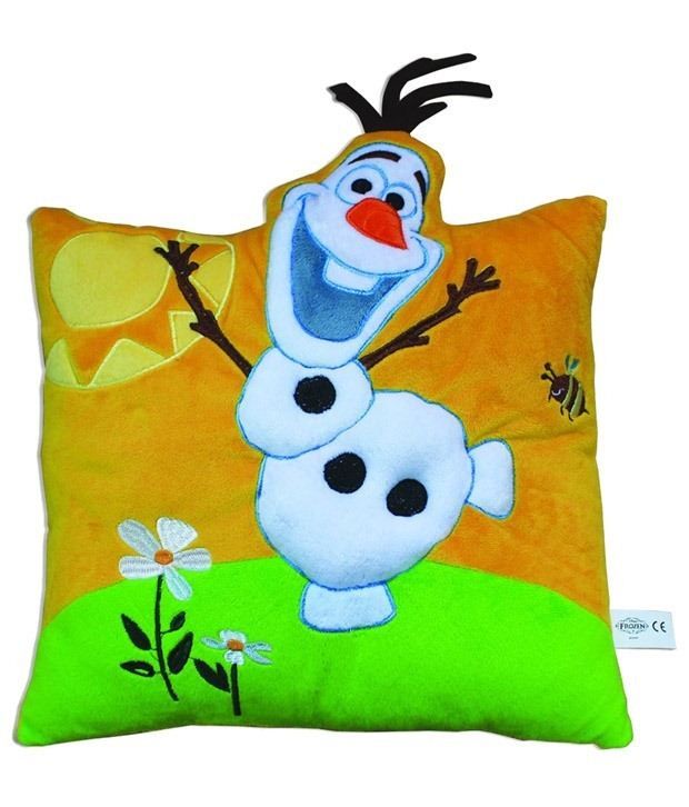 olaf cushion