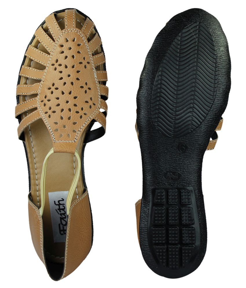 faith sandals