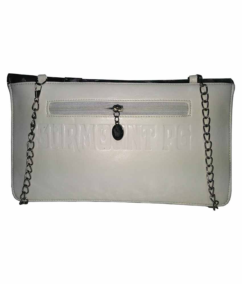 white sling bags for women