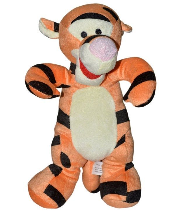 tigger soft toy large