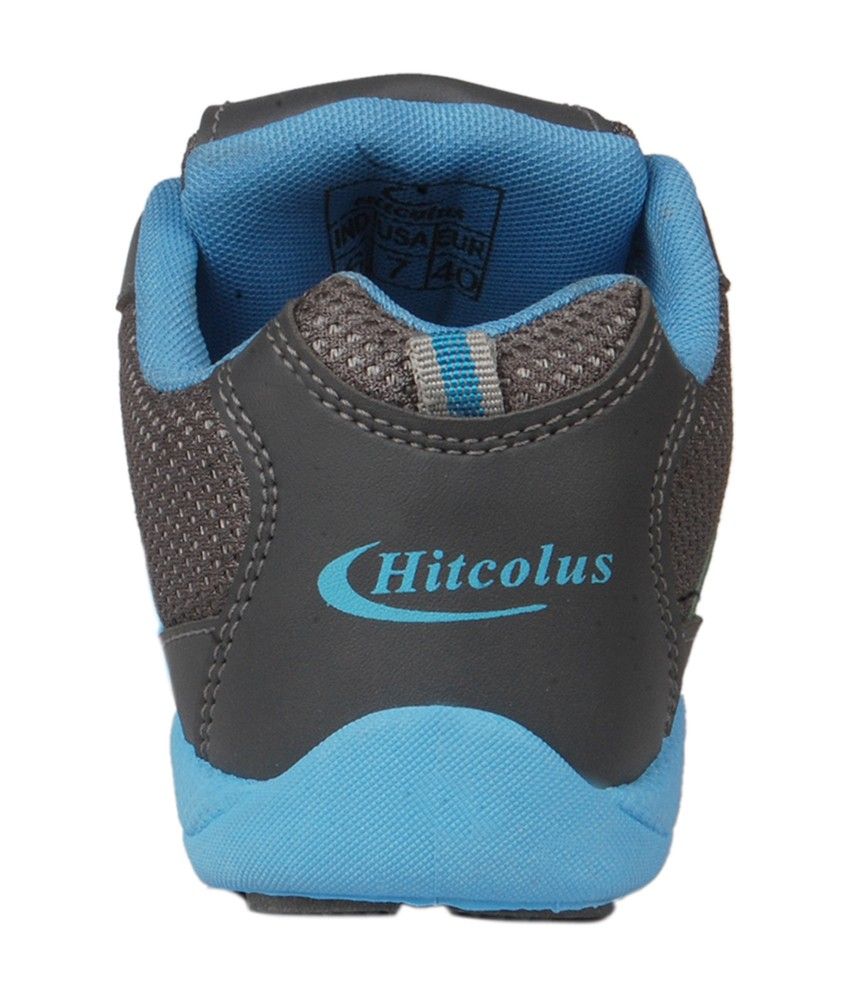 Hitcolus Black Running Shoes Price in India Buy Hitcolus Black Running