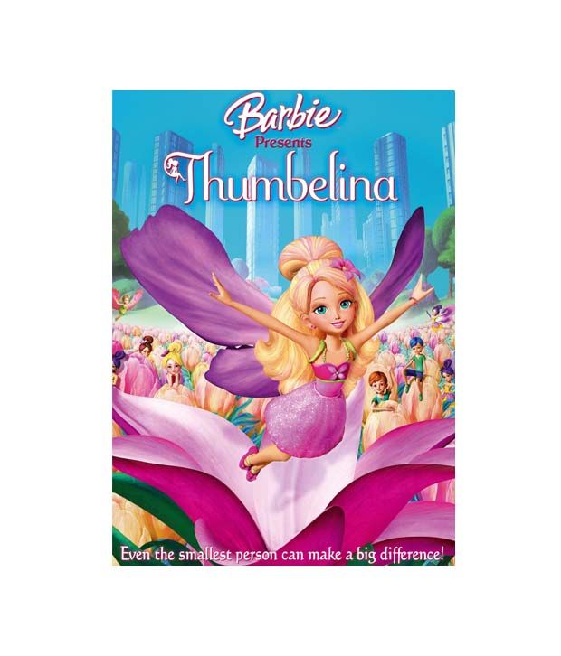 barbie present thumbelina full movie in hindi