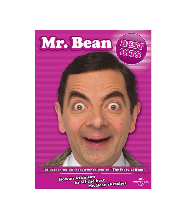 The Best Bits of Mr. Bean (Hindi) [VCD]: Buy Online at Best Price in India  - Snapdeal