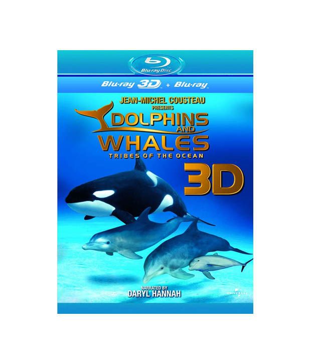 Dolphins and Whales 3D: Tribes of the Ocean 2008 Torrent
