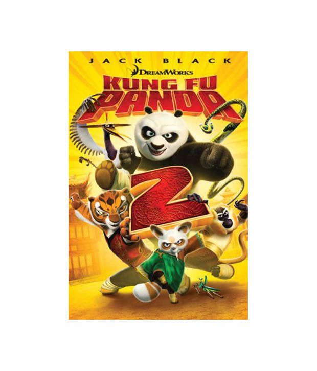 Kung Fu Panda 2 (Telugu) [VCD]: Buy Online at Best Price in India - Snapdeal
