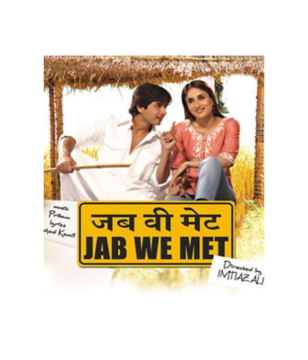 Jab We Met Hindi Blu Ray Buy Online At Best Price In India Snapdeal Jab we met looks all set to be the young love movie of this year. jab we met hindi blu ray