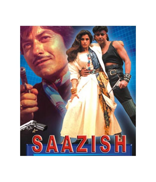 Saazish New Mithun Dvd Buy Online At Best Price In India Snapdeal Воссоединение / sagar sangam (1988). saazish new mithun dvd buy