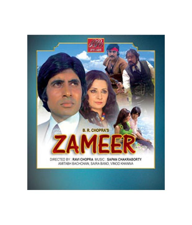 Zameer Hindi Dvd Buy Online At Best Price In India Snapdeal Amitabh bachchan, saira banu, shammi kapoor, madan puri, vinod khanna, indrani mukherjee, ramesh deo. snapdeal