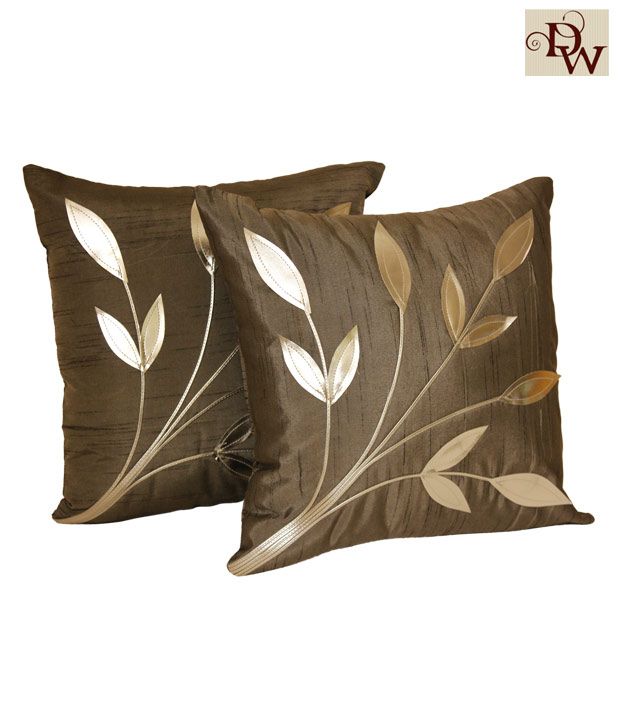 rexine cushion covers