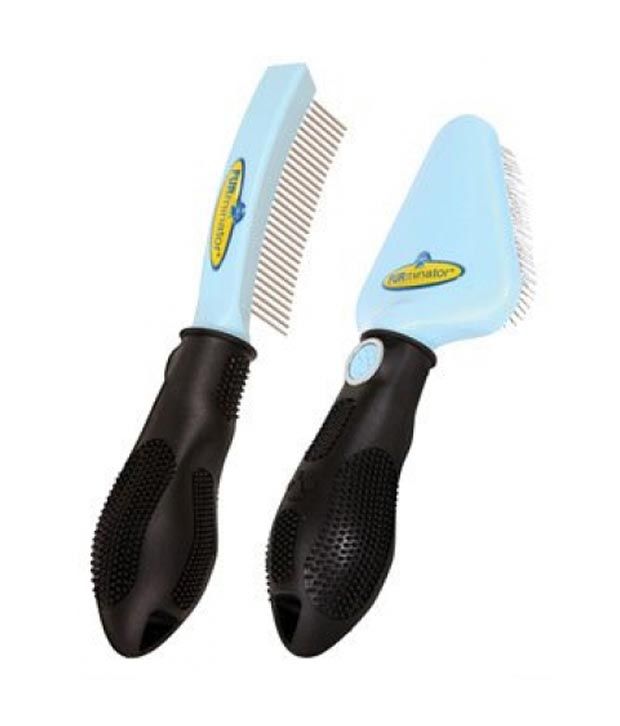 Furminator Puppy Tool Dog & Cat Grooming Buy Furminator Puppy Tool