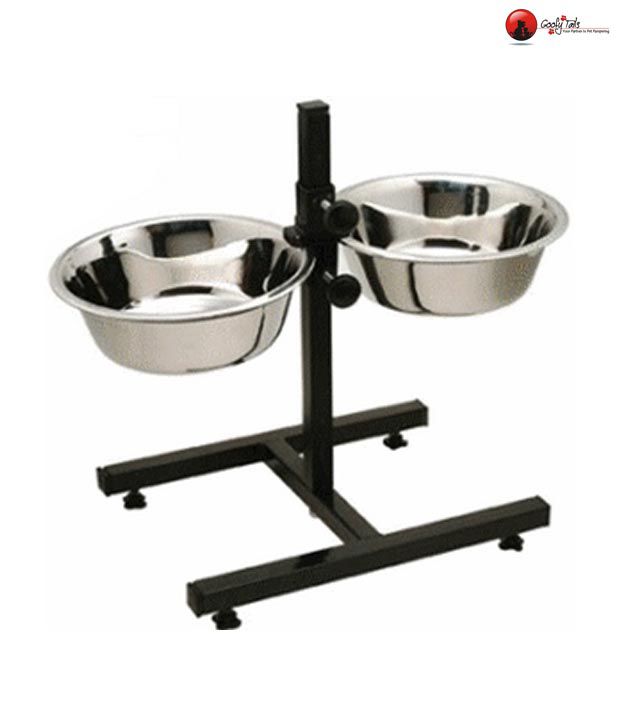     			Food Bowl Stand (Medium) - Dog Bowl