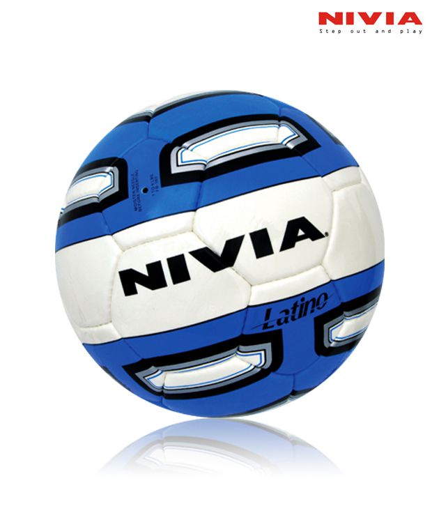 Nivia Latino Football / Ball Size 5 (FB-360)