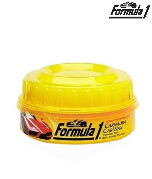 Formula1 Carnauba Paste Wax 340gm Buy Formula1 Carnauba Paste