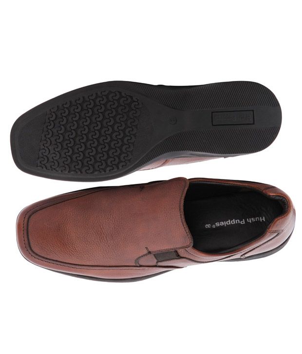 snapdeal hush puppies formal shoes