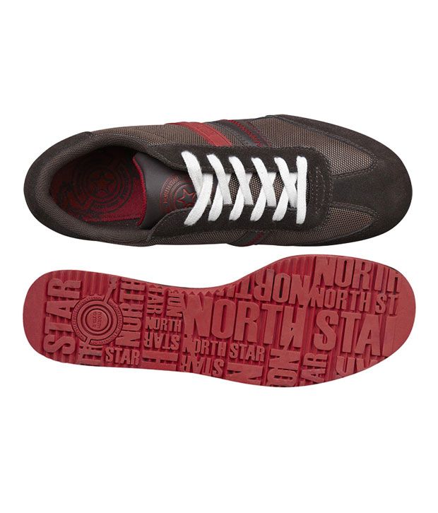 North Star Black Daily Shoes Buy North Star Black Daily