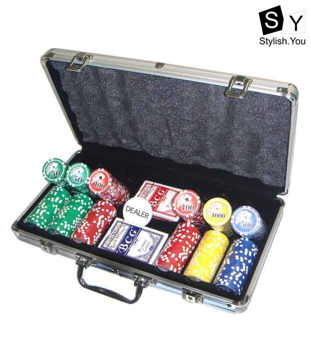 poker chips buy online india