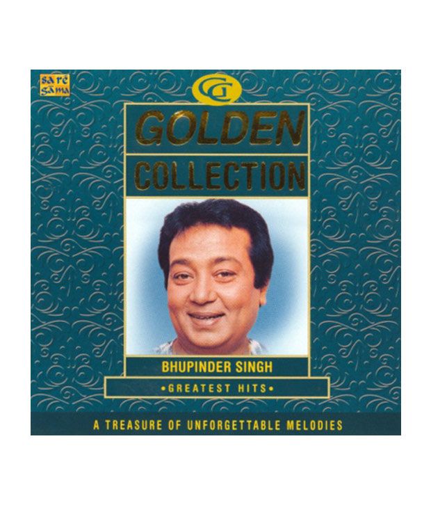The Golden Collection Of Greatest Hits Bhupinder Singh Audio Cd Buy Online At Best Price In India Snapdeal Listen to huzur is kadar song by bhupinder singh, suresh wadkar from masoom on jiosaavn. snapdeal