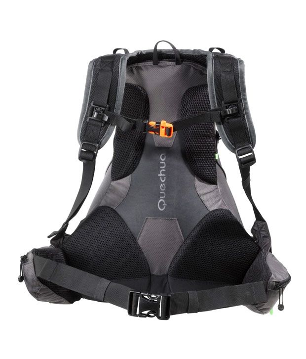 Quechua Diosaz 27 Raid Hiking Travel Backpacks (Black) 1100879 - Buy Quechua  Diosaz 27 Raid Hiking Travel Backpacks (Black) 1100879 Online at Low Price  - Snapdeal