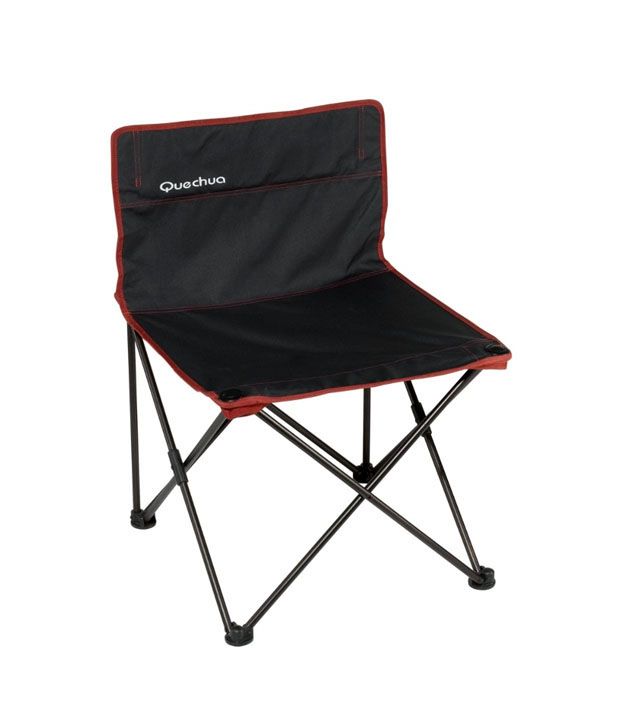 Quechua Chair Without Arms Hiking (Grey) Buy Online at Best Price on