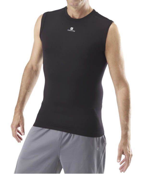 Domyos sleeveless t shirt clearance