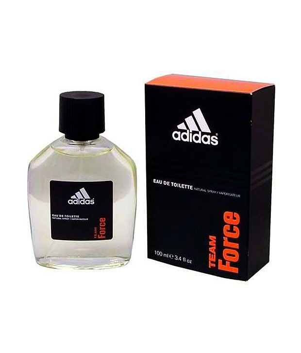 Adidas Team Force Men Edt 100ml Buy Online At Best Prices In India