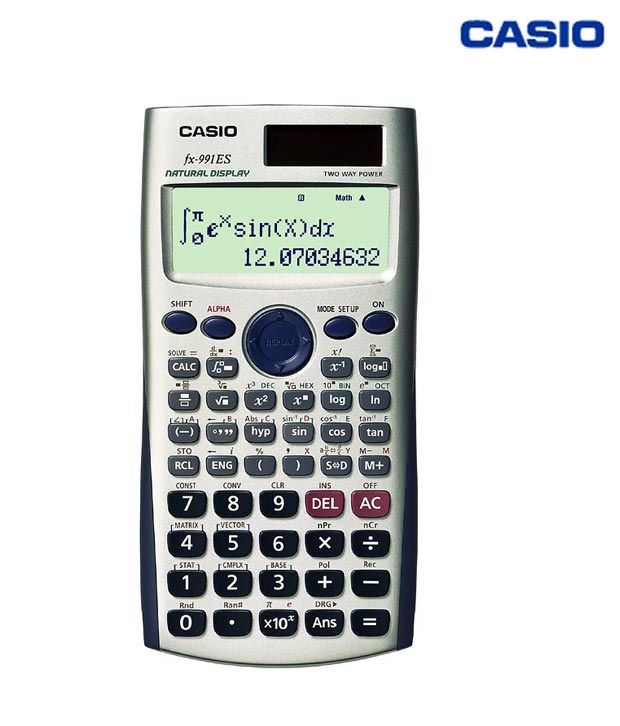 casio watch scientific calculator