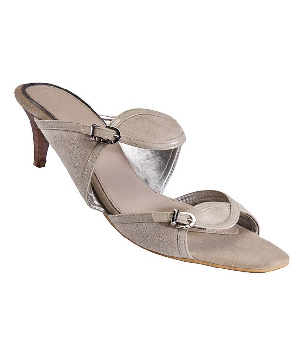 beige sandals for wedding