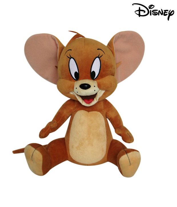 Disney Plush Jerry Soft Toy - Buy Disney Plush Jerry Soft Toy Online at Low  Price - Snapdeal