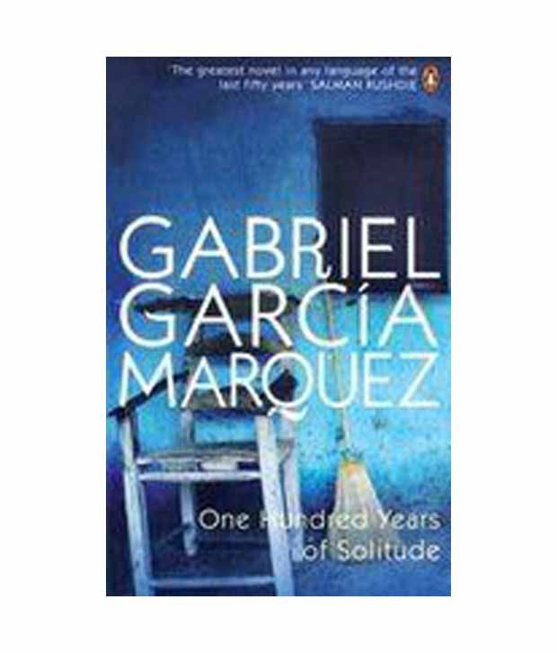 One Hundred Years Of Solitude Sparknotes