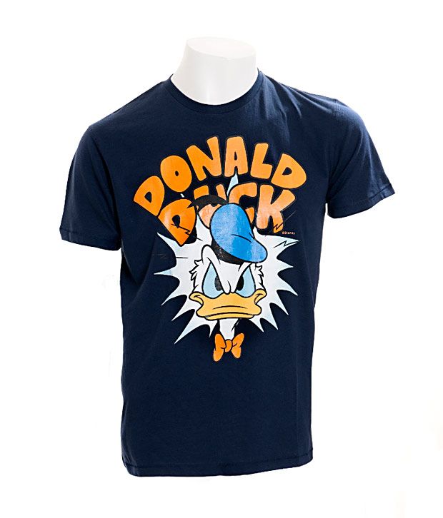 donald duck flash shirt