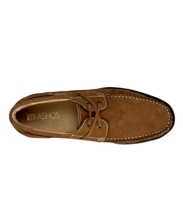 tan boat shoes women's