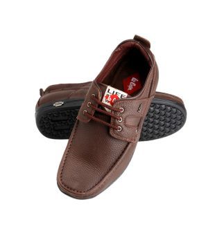 lee cooper boat shoes mens