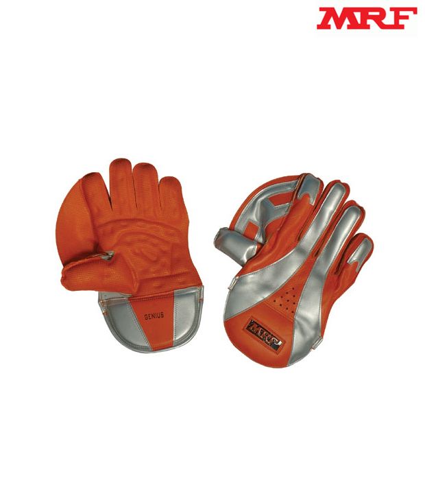 MRF Genius Wicket Keeping Gloves Buy Online at Best Price on Snapdeal
