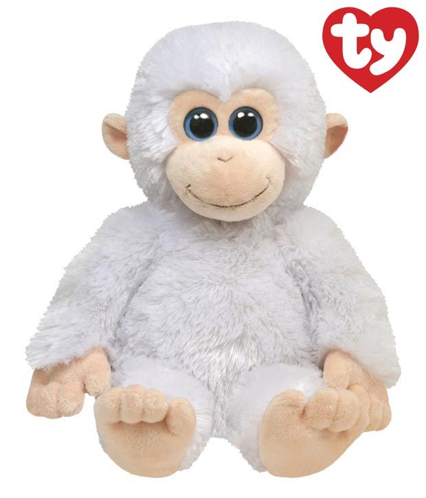 ty stuffed monkey 2009