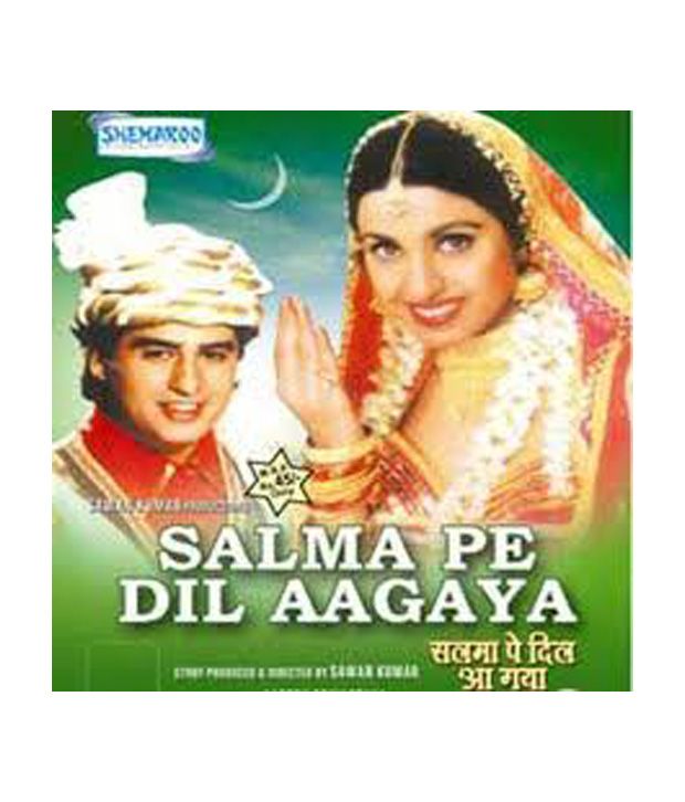 Salma Pe Dil Aa Gaya Hindi Dvd Buy Online At Best Price In India Snapdeal