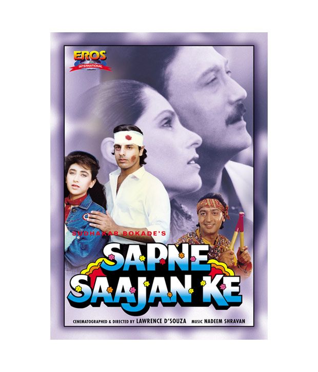 Sapne Sajan Ke Hindi Dvd Buy Online At Best Price In India Snapdeal Download sapne sajan ke song on gaana.com and listen offline. sapne sajan ke hindi dvd