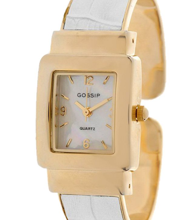Gossip quartz watch price clearance