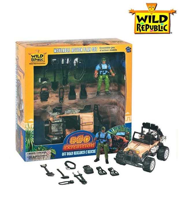 wild republic eco expedition