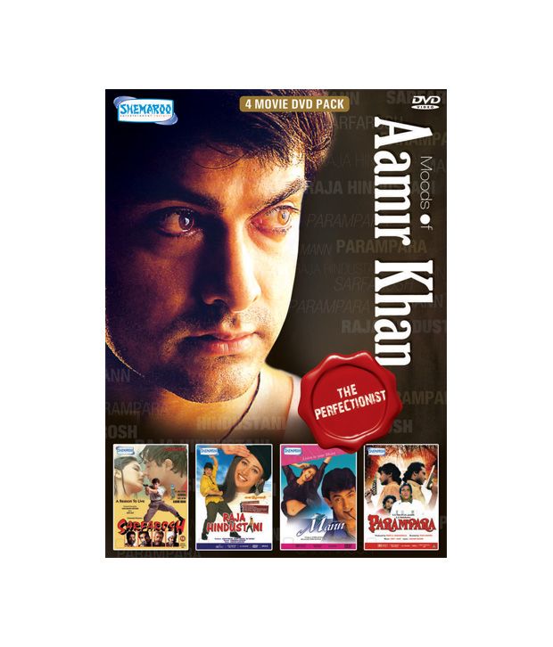 Moods Of Aamir Khan Sarfarosh Raja Hindustani Mann Parampara Hindi Dvd Buy Online At Best Price In India Snapdeal Pooja bhatt was to sign the film, but aamir khan who had broken up with her a few years back, wanted director dharmesh darshan to sign someone else. moods of aamir khan sarfarosh raja