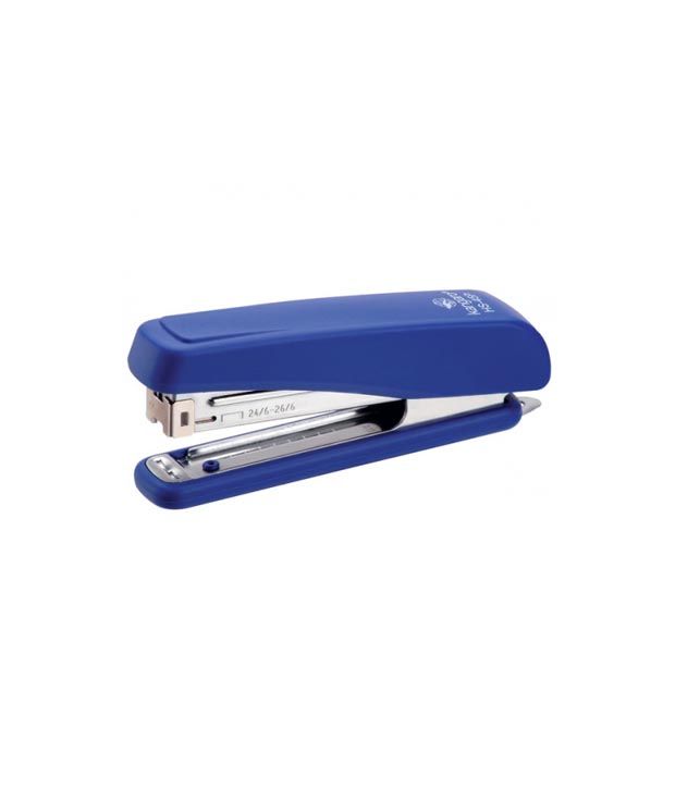 Kangaro Stapler Hs45P With Free 1 Pkt. No. 24/6 Staple Pin (Pack Of 4