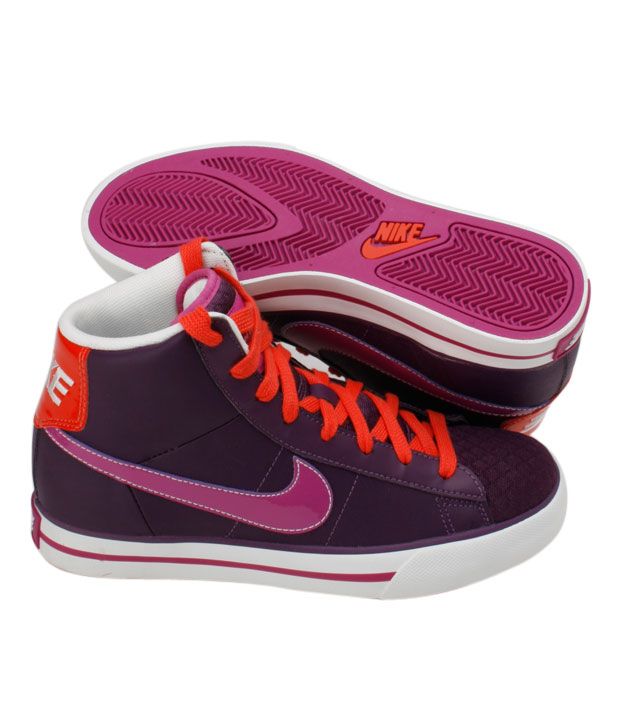 nike ankle shoes for women