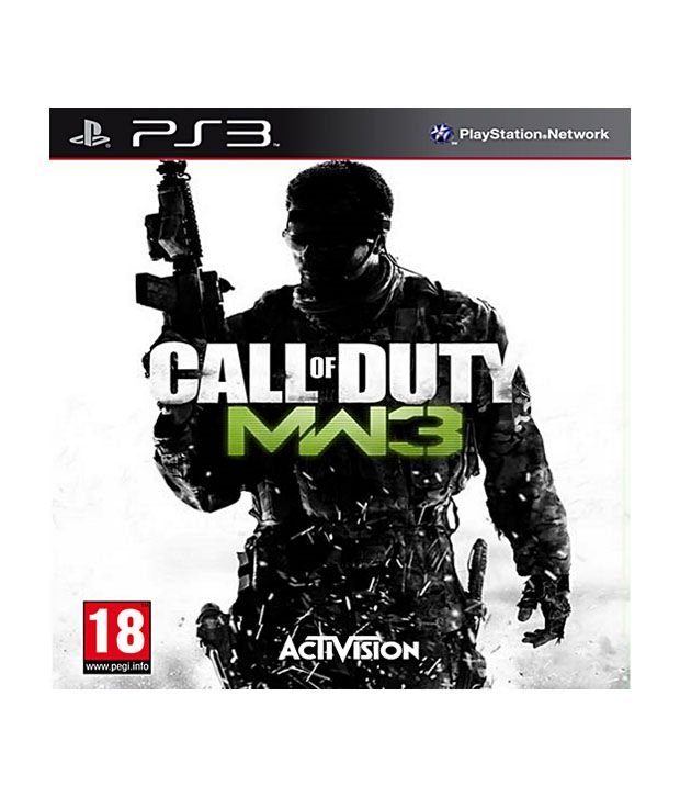 Buy Call Of Duty : Modern Warfare 3 Online at Best Price ...