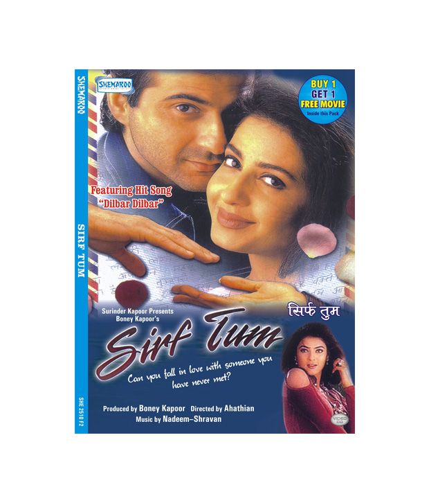 Sirf Tum Hindi Vcd Buy Online At Best Price In India Snapdeal While in dehli, deepak finds a. sirf tum hindi vcd buy online at
