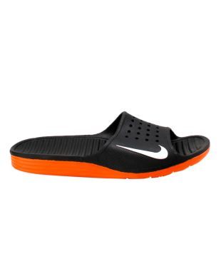 nike soft slide sandals
