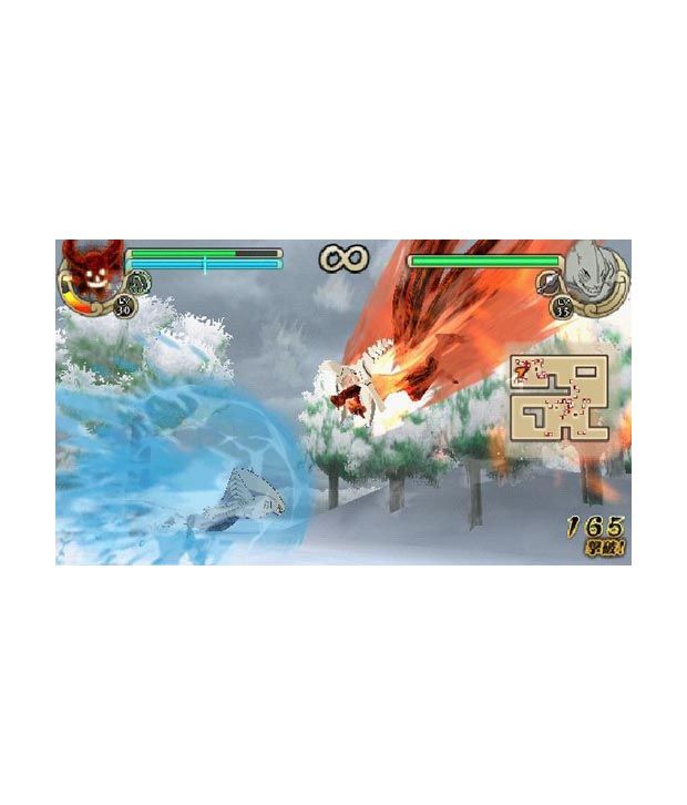 Buy Naruto Ninja Impact PSP Online at Best Price in India ...