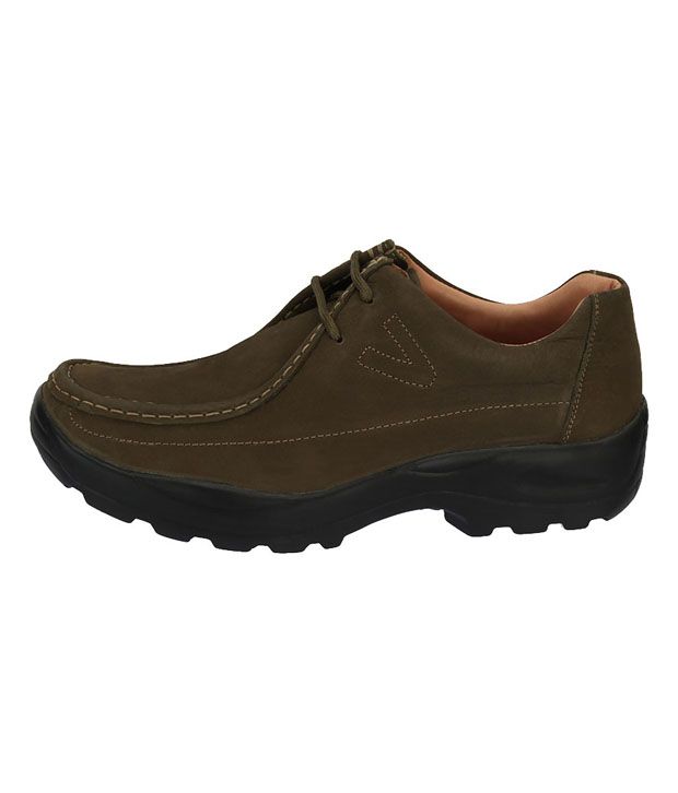 Forest Green Daily Shoes Buy Forest Green Daily Shoes Online at Best
